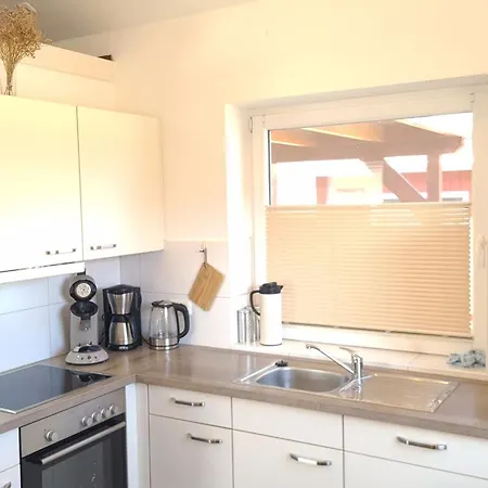 Feriehus Haus Jadeperle Sehestedt (Lower-Saxony)