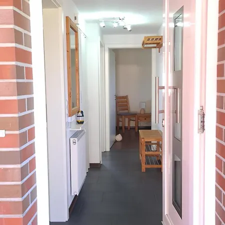 Haus Jadeperle Feriehus Sehestedt (Lower-Saxony)