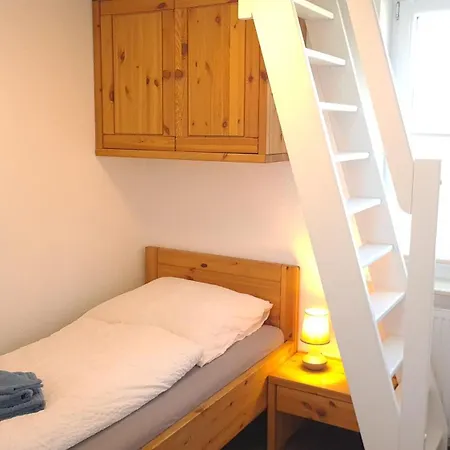 Hébergement de vacances Haus Jadeperle