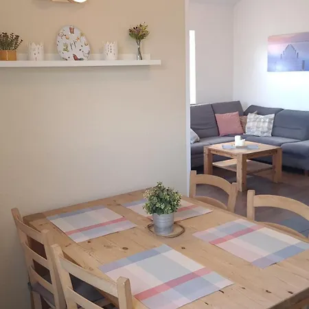 Haus Jadeperle Holiday home *