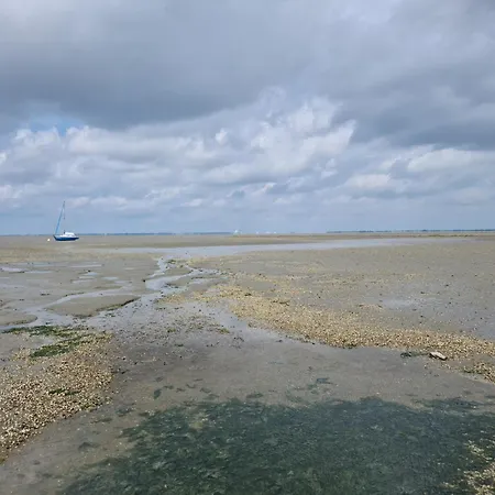 Hébergement de vacances Haus Jadeperle