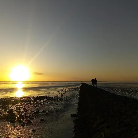 Haus Jadeperle * Sehestedt (Lower-Saxony)