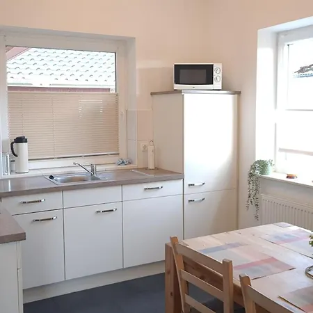 Feriehus Haus Jadeperle