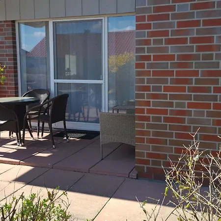 Haus Jadeperle Feriehus