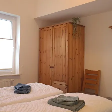 Haus Jadeperle Feriehus *