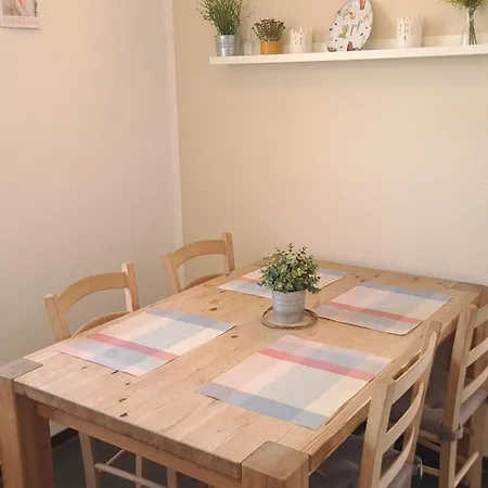 Haus Jadeperle Holiday home *