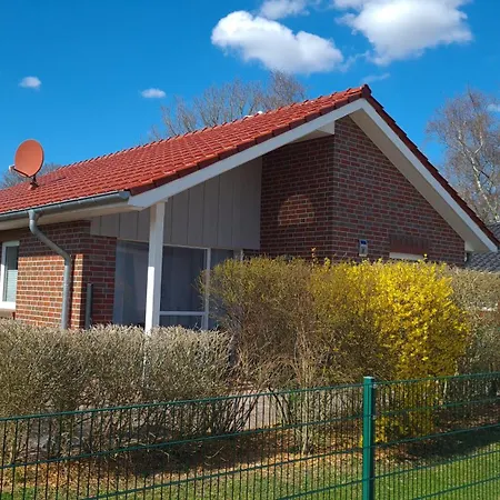 Haus Jadeperle Nyaraló Sehestedt