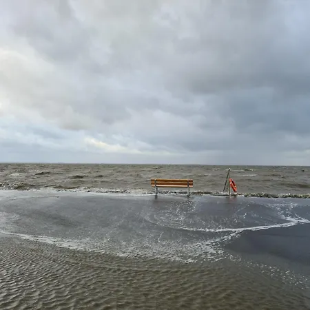 Hébergement de vacances Haus Jadeperle *
