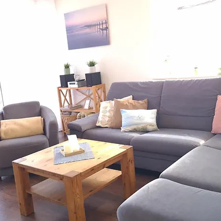 Haus Jadeperle * Sehestedt (Lower-Saxony)