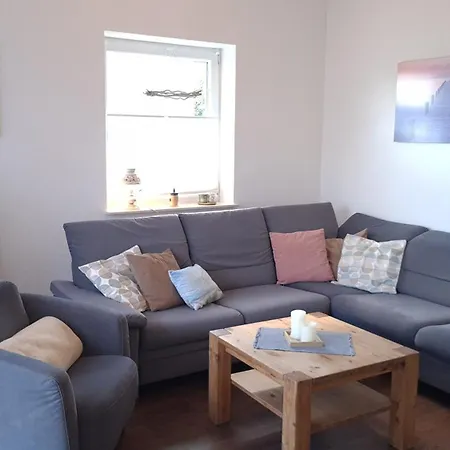 Haus Jadeperle Feriehus *