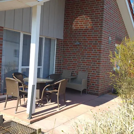 Haus Jadeperle Sehestedt (Lower-Saxony)