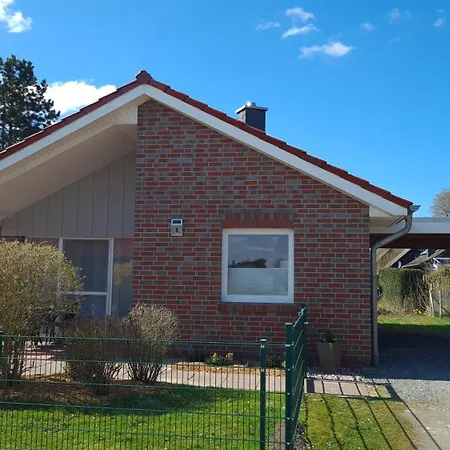 Haus Jadeperle Feriehus