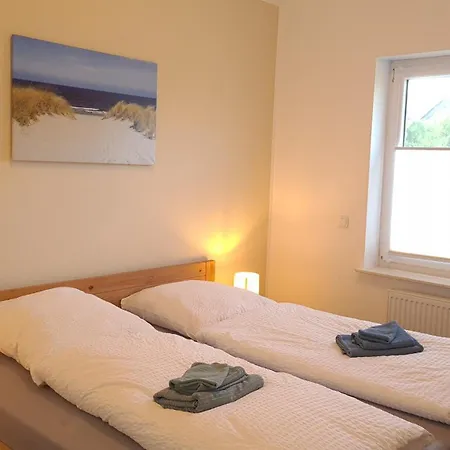 Haus Jadeperle Nyaraló Sehestedt