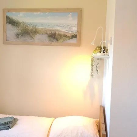 Nyaraló Haus Jadeperle *