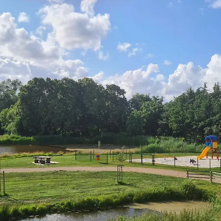 Feriehus Haus Jadeperle *