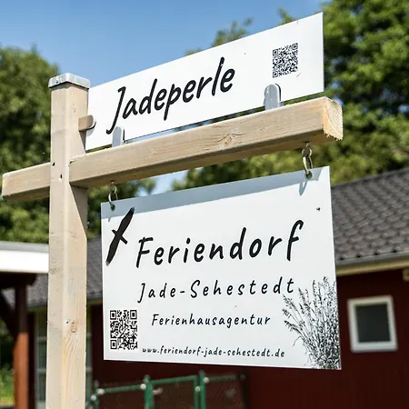 Haus Jadeperle Nyaraló *