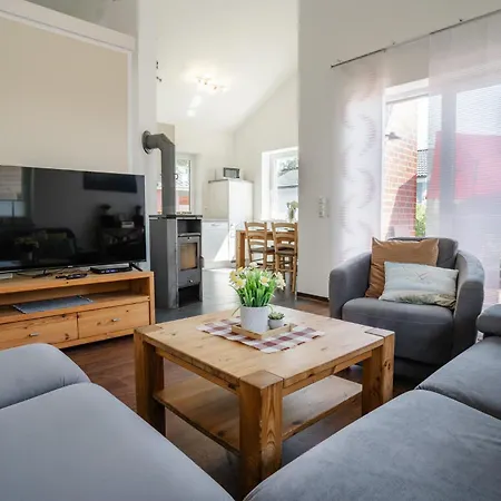 Haus Jadeperle Nyaraló Sehestedt