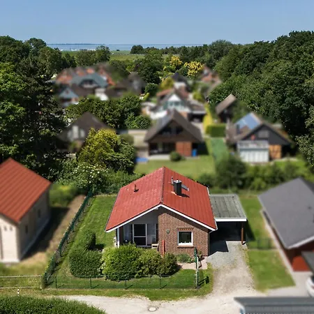 Haus Jadeperle * Sehestedt