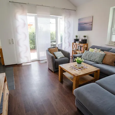 Haus Jadeperle Nyaraló Sehestedt