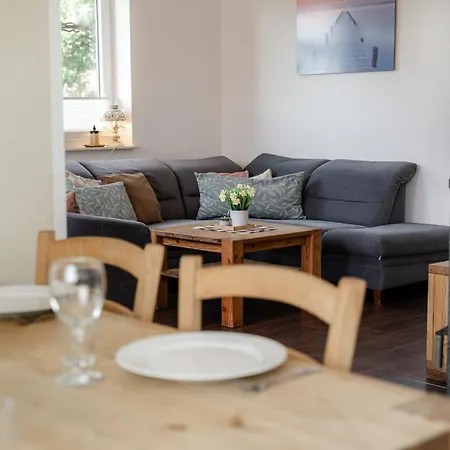 Haus Jadeperle Nyaraló Sehestedt