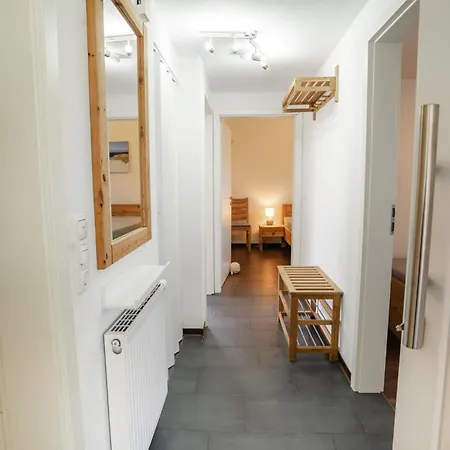 Nyaraló Haus Jadeperle *