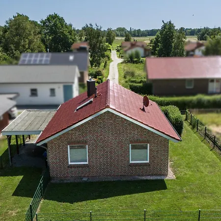 Haus Jadeperle Sehestedt